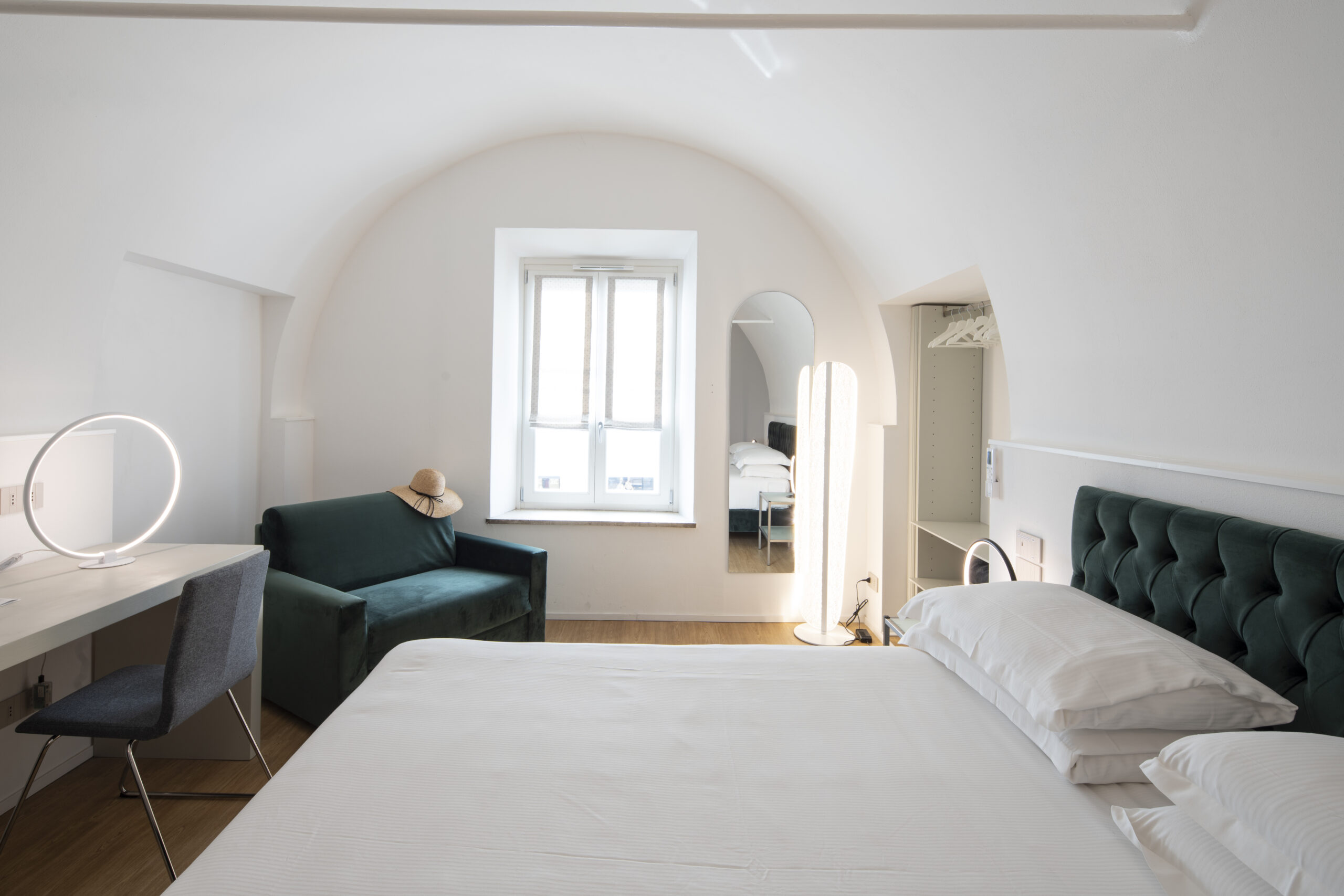 Camera Verde - Le Stanze del Savonarola (Ferrara)