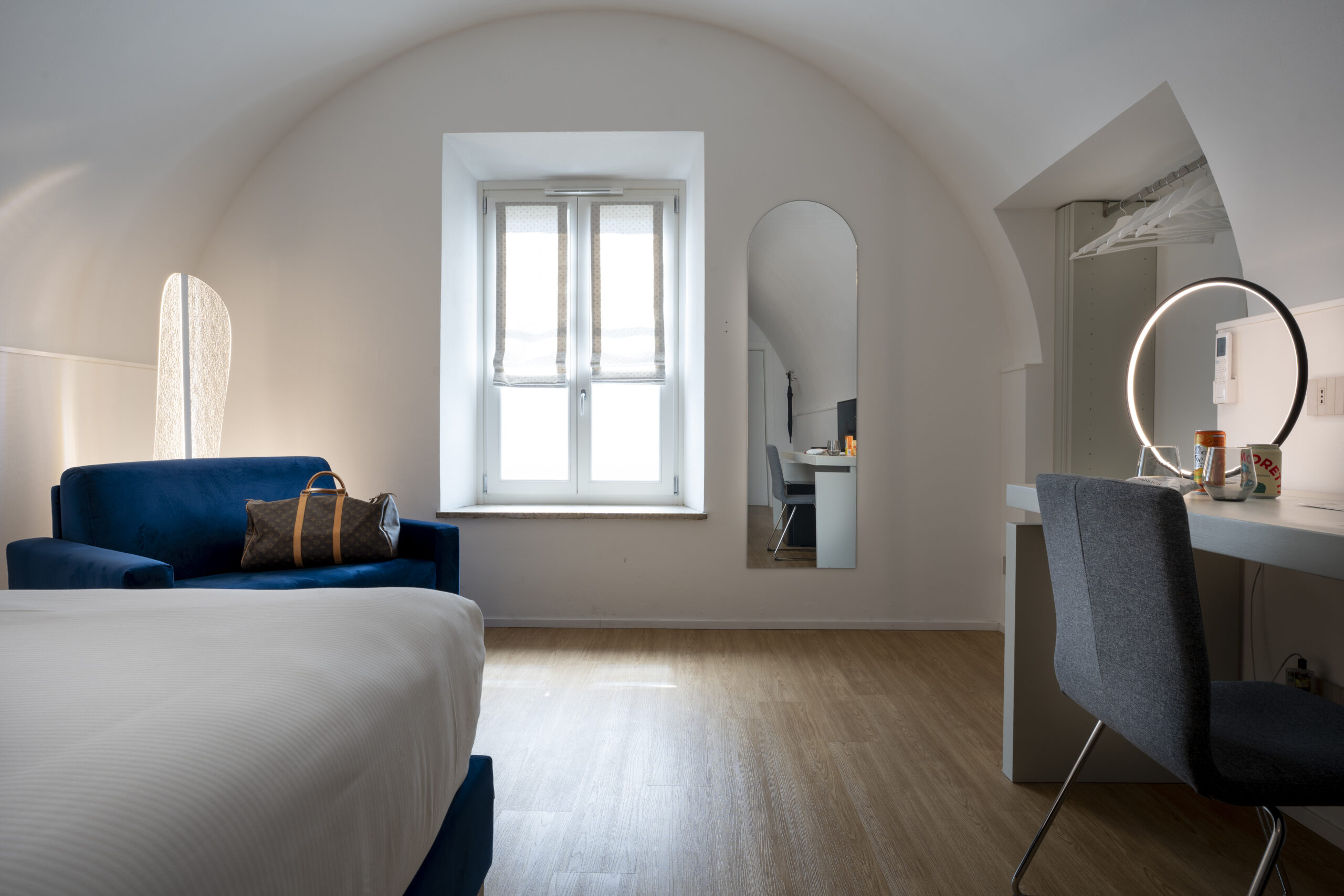 Camera Blu - Le Stanze del Savonarola (Ferrara)