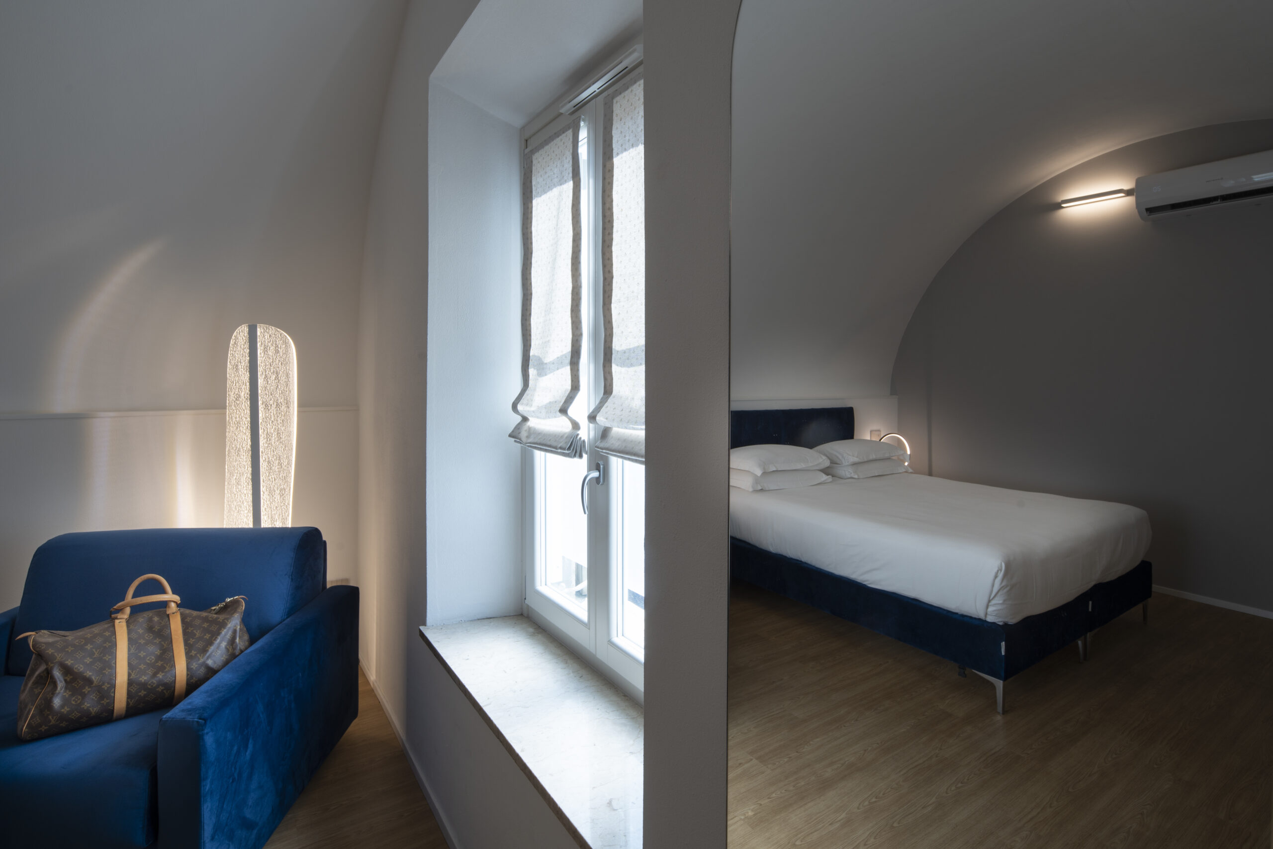 Camera Blu - Le Stanze del Savonarola (Ferrara)