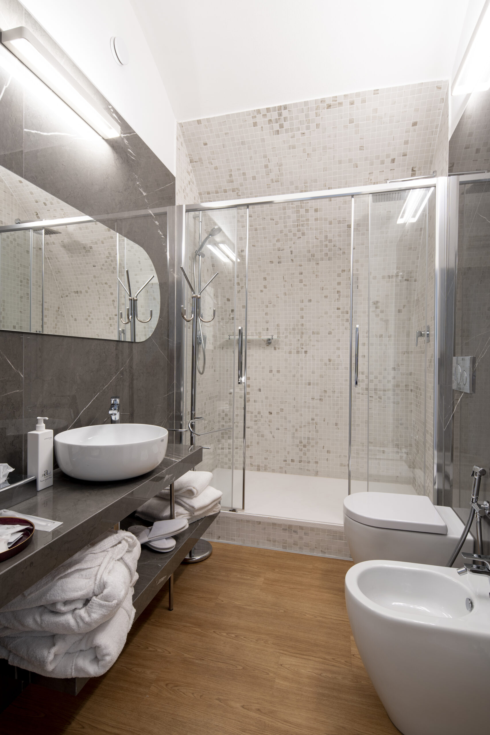 Camera Blu - Le Stanze del Savonarola (Ferrara)