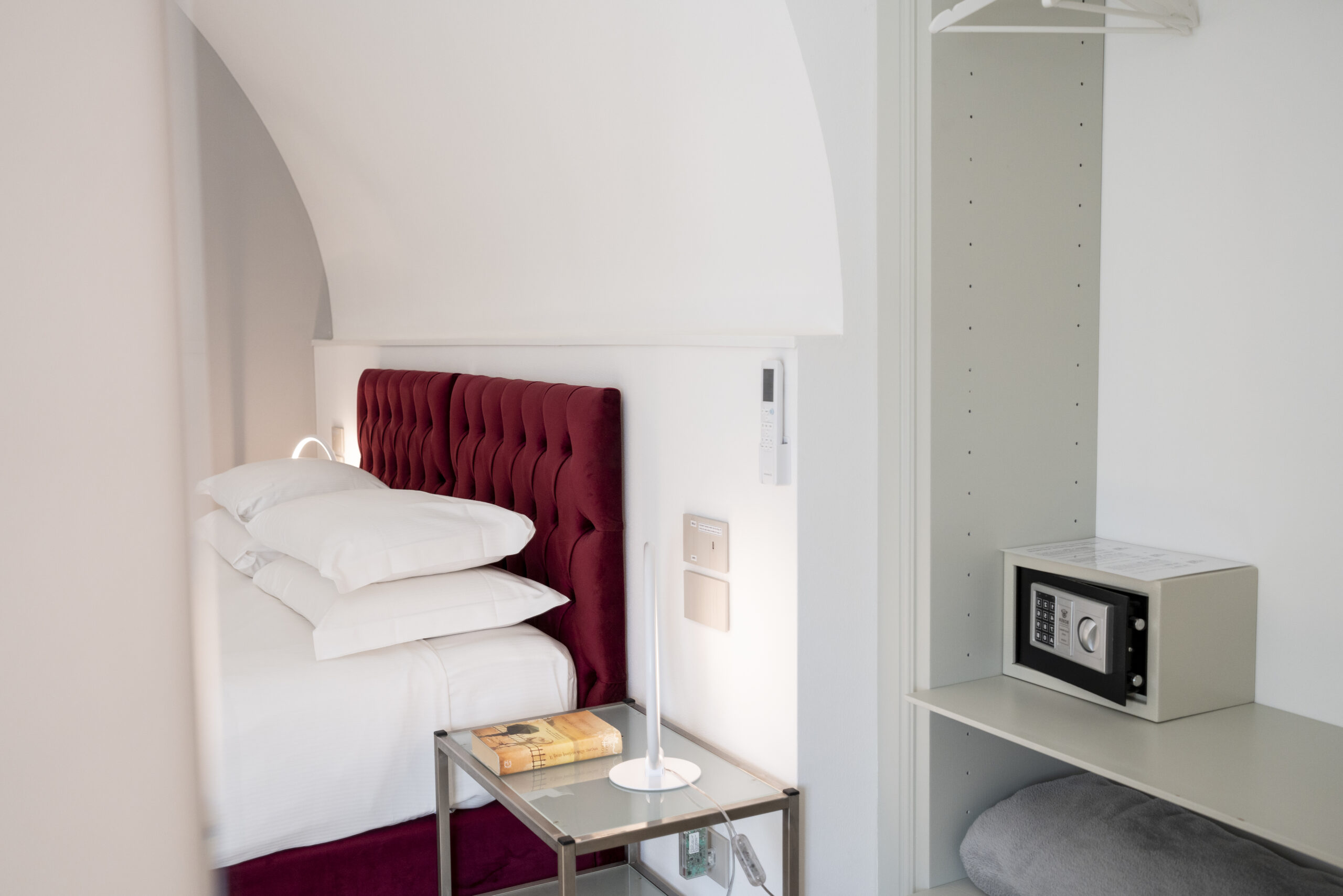 Camera Rossa - Le Stanze del Savonarola (Ferrara)