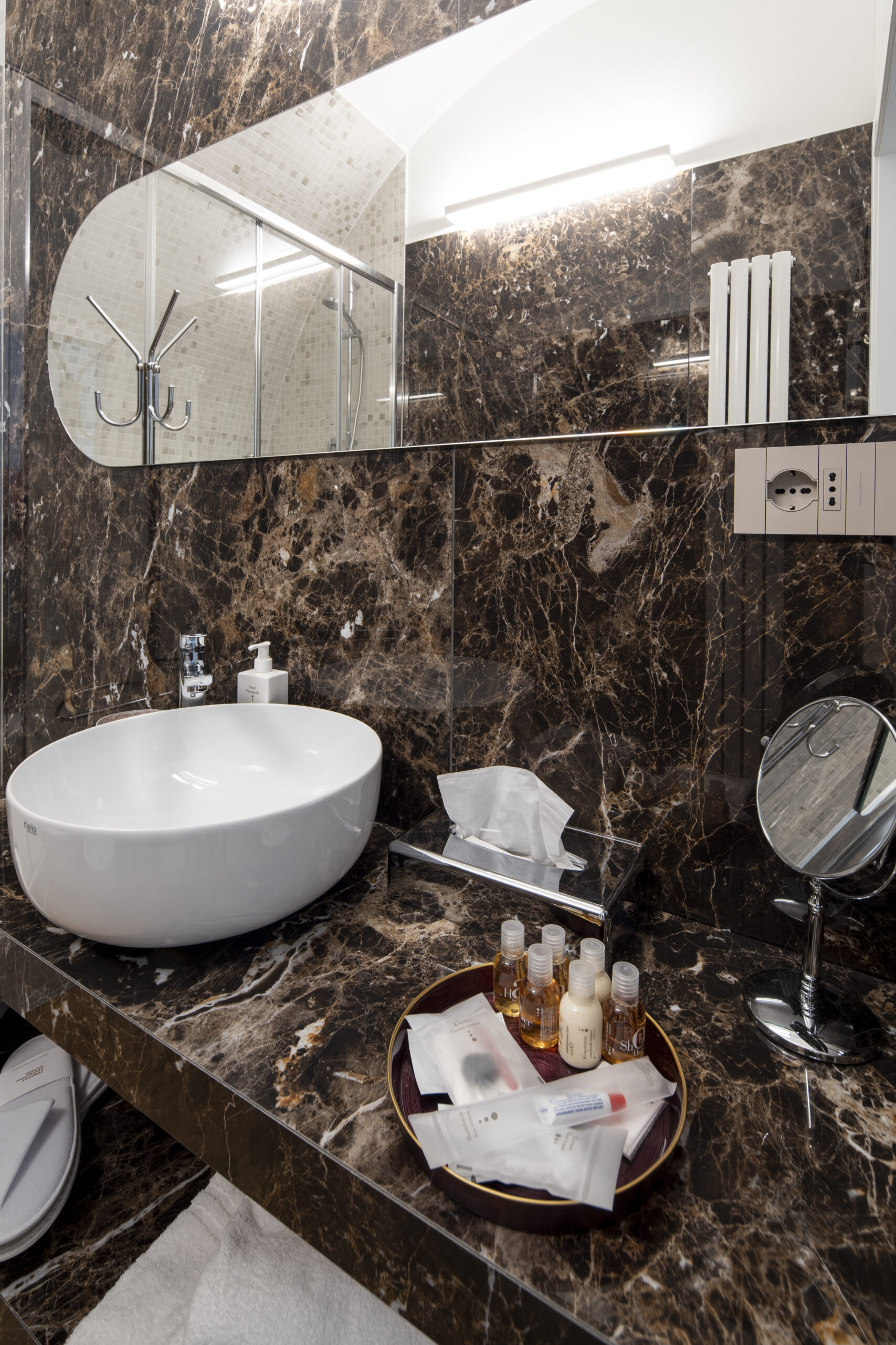 Camera Rossa - Le Stanze del Savonarola (Ferrara)